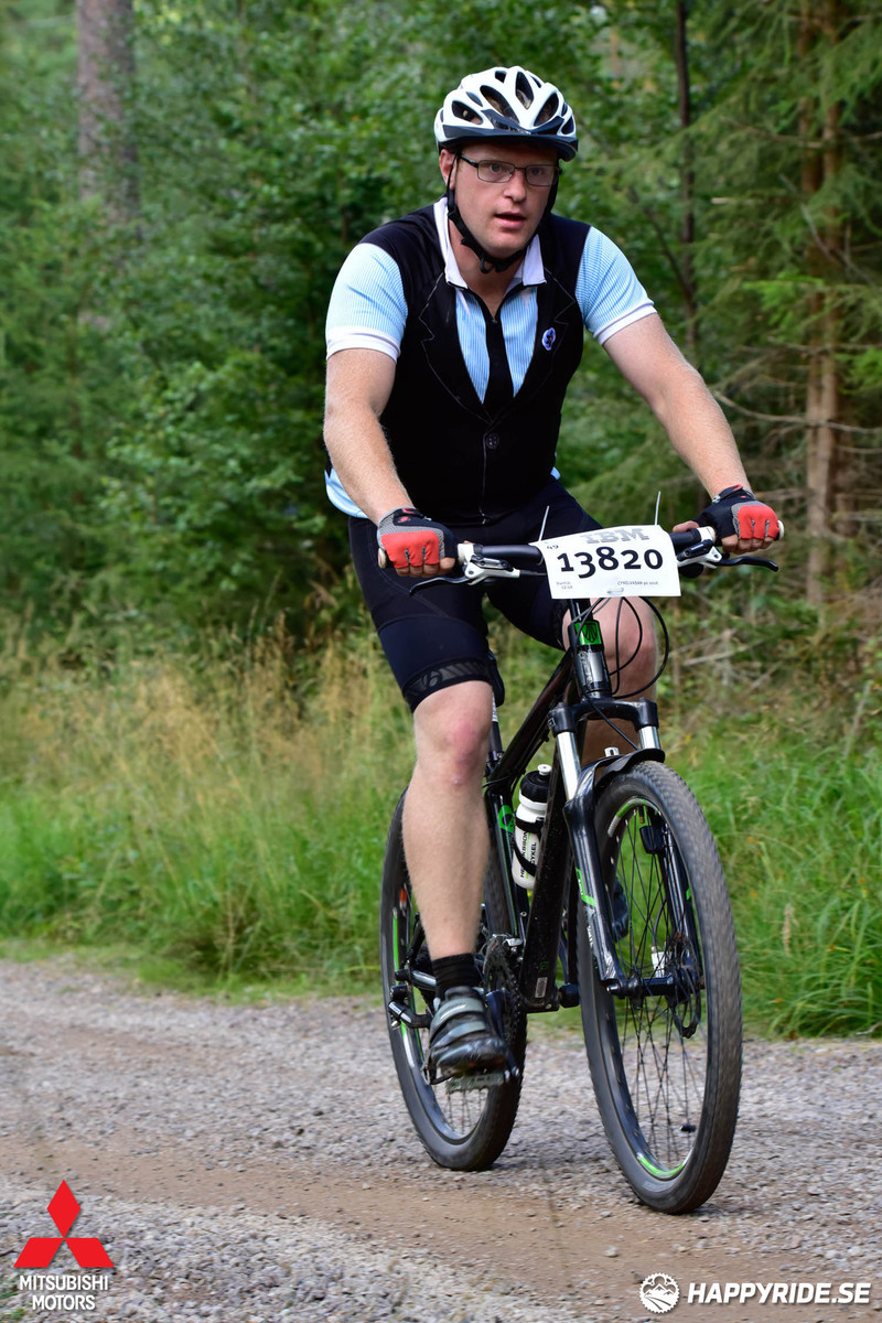 Bild från Cykelvasan 2016